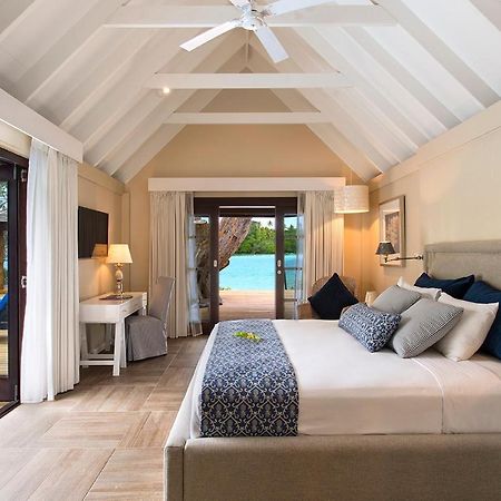 Warwick Le Lagon Resort & Spa, Vanuatu Порт-Вила Экстерьер фото