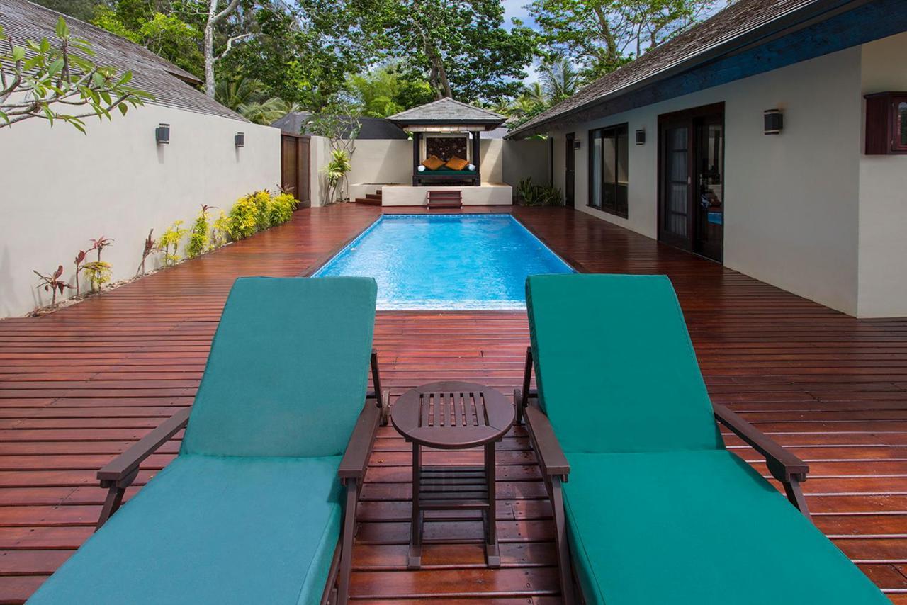 Warwick Le Lagon Resort & Spa, Vanuatu Порт-Вила Экстерьер фото