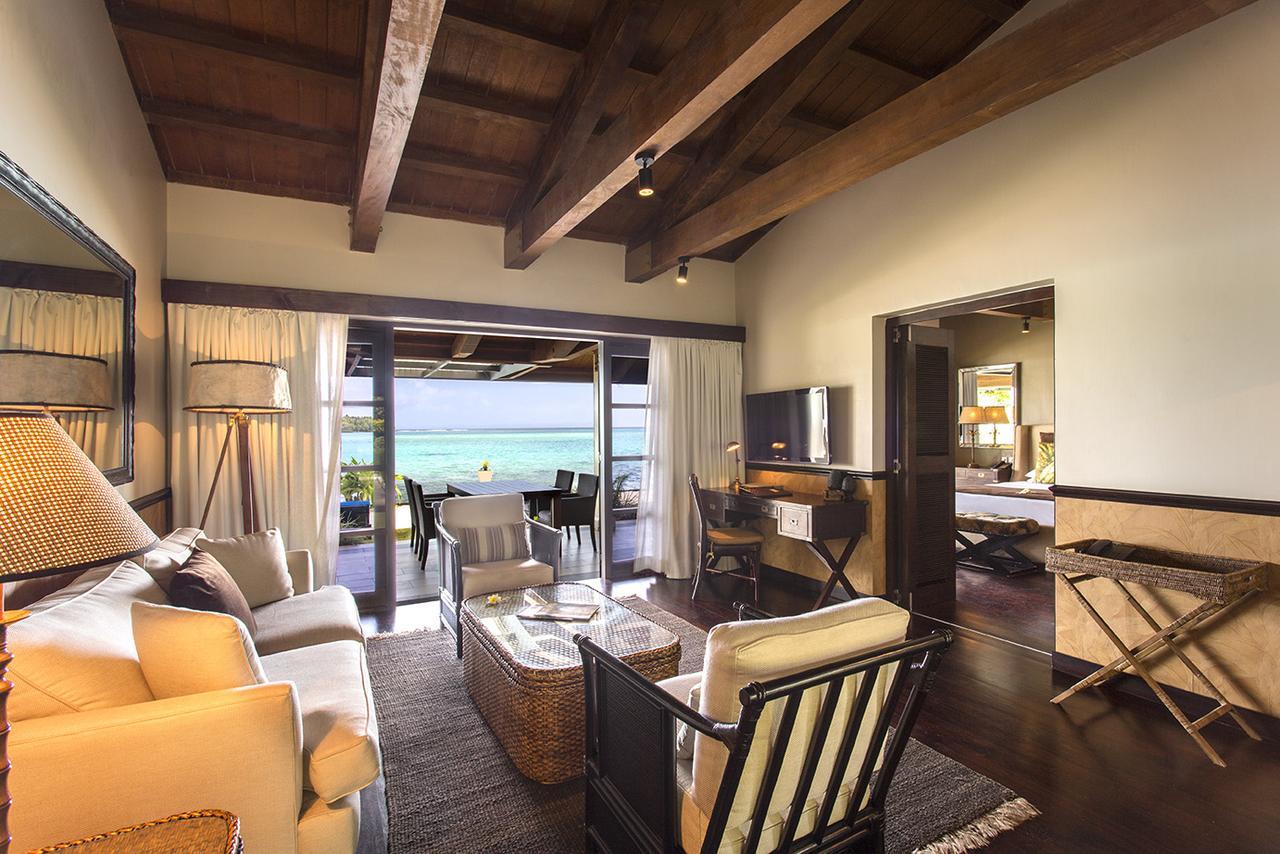 Warwick Le Lagon Resort & Spa, Vanuatu Порт-Вила Экстерьер фото