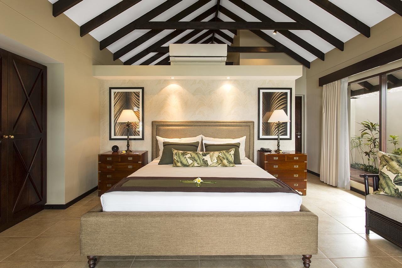 Warwick Le Lagon Resort & Spa, Vanuatu Порт-Вила Экстерьер фото