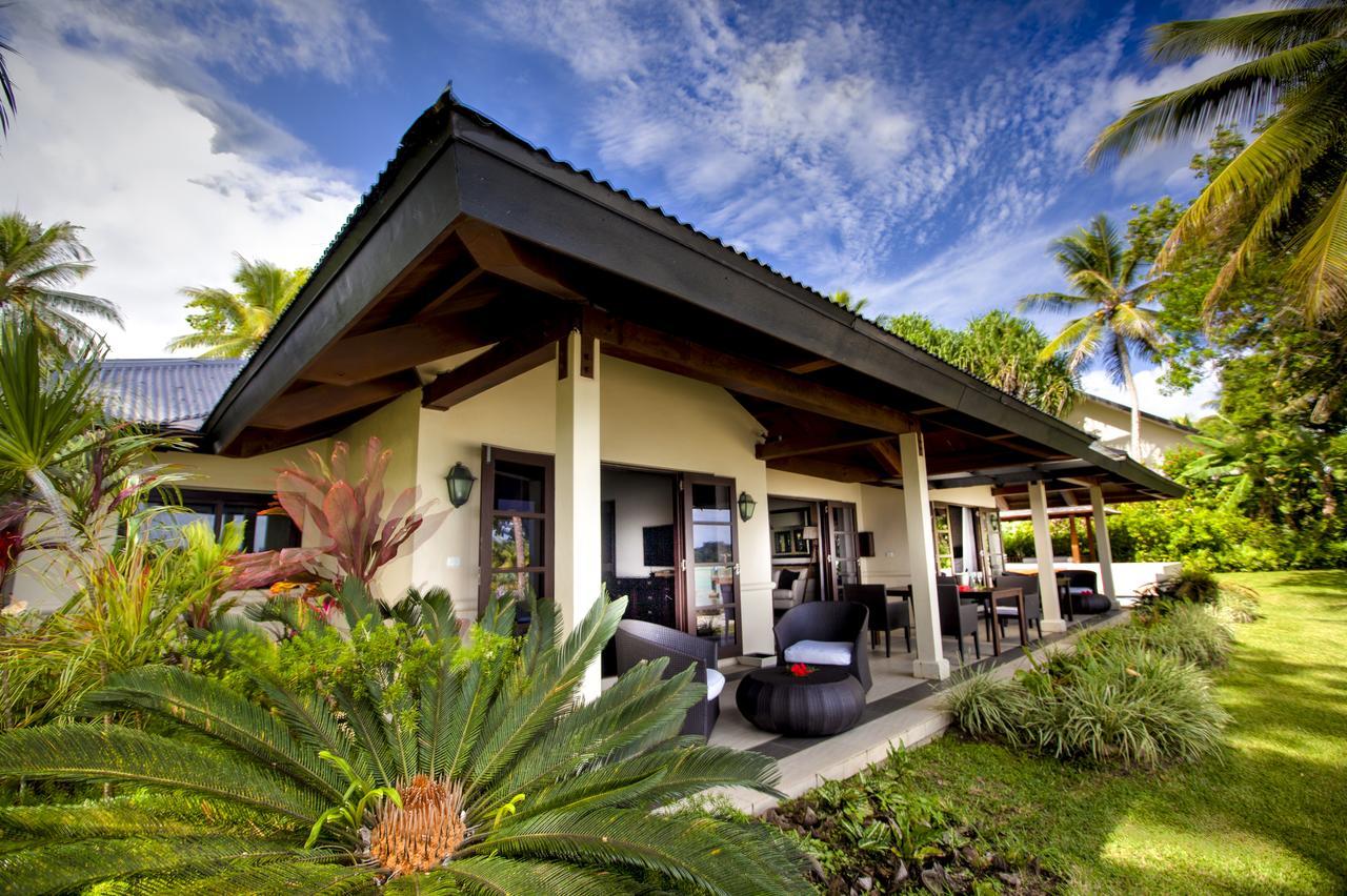 Warwick Le Lagon Resort & Spa, Vanuatu Порт-Вила Экстерьер фото
