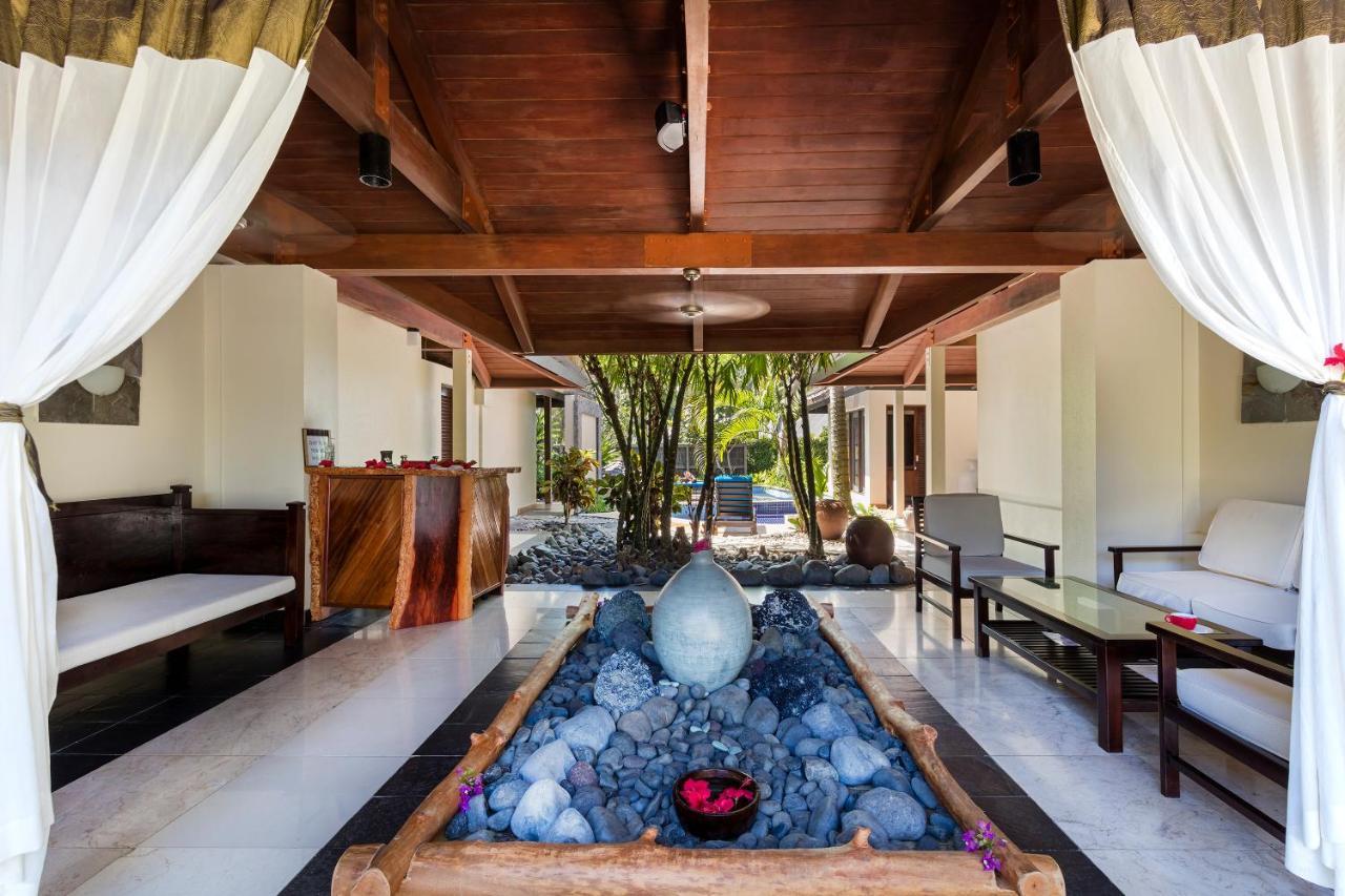 Warwick Le Lagon Resort & Spa, Vanuatu Порт-Вила Экстерьер фото
