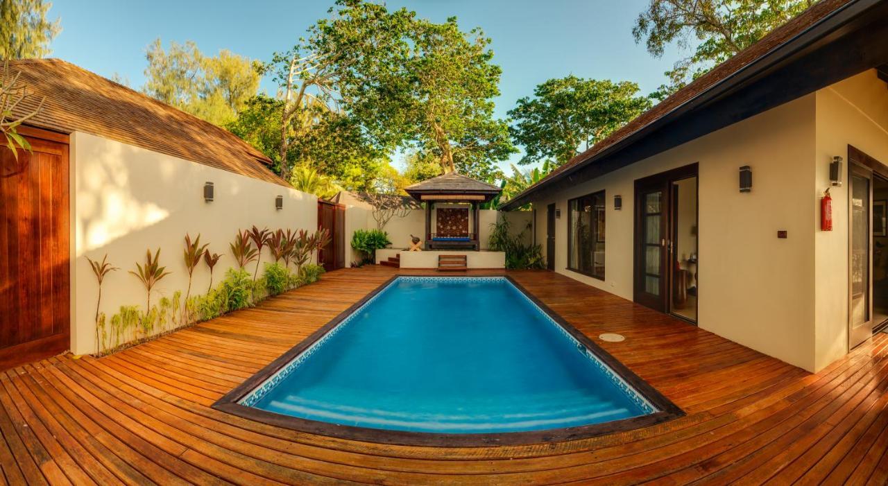 Warwick Le Lagon Resort & Spa, Vanuatu Порт-Вила Экстерьер фото