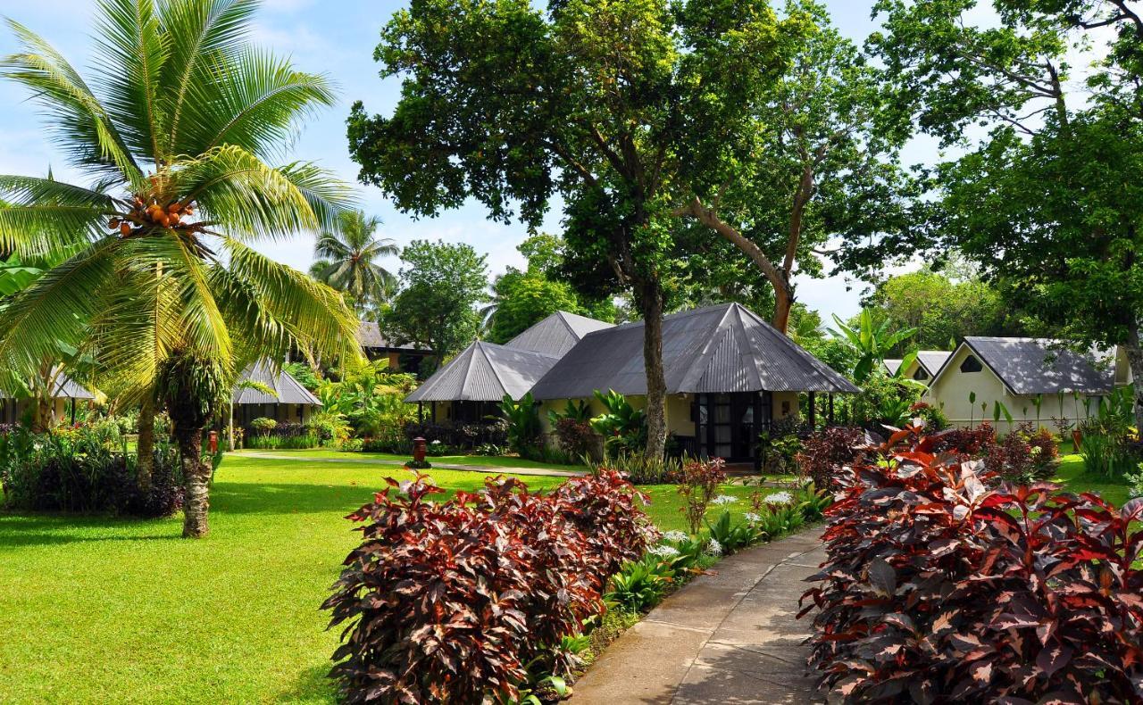 Warwick Le Lagon Resort & Spa, Vanuatu Порт-Вила Экстерьер фото