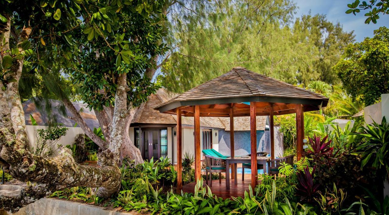 Warwick Le Lagon Resort & Spa, Vanuatu Порт-Вила Экстерьер фото
