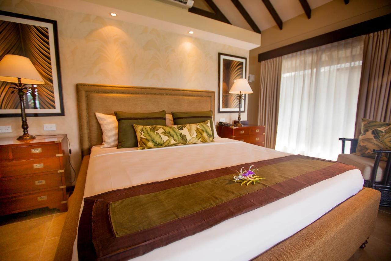 Warwick Le Lagon Resort & Spa, Vanuatu Порт-Вила Экстерьер фото